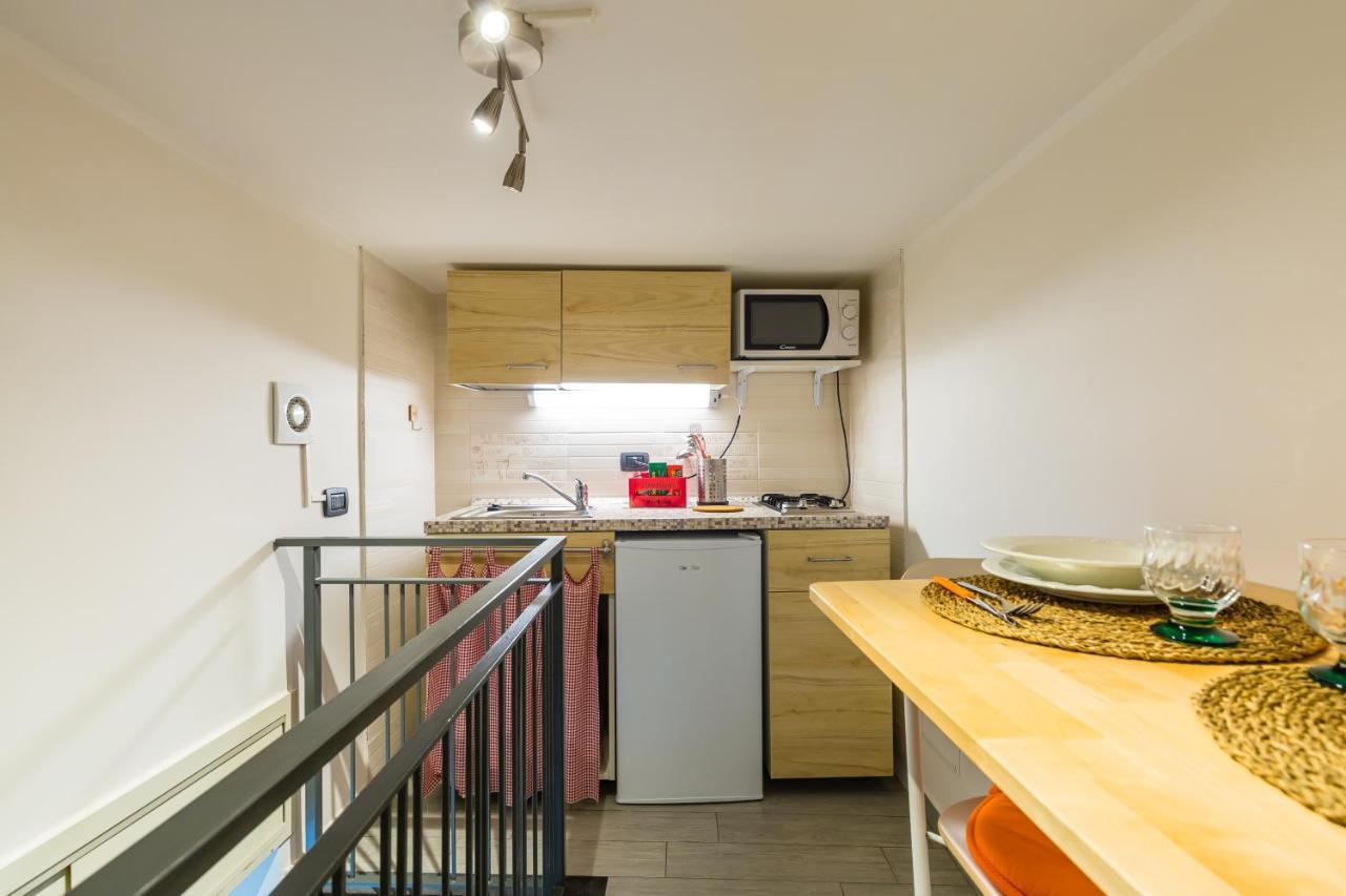 #Casa Totò - L'Oro di Napoli Nápoles Exterior foto