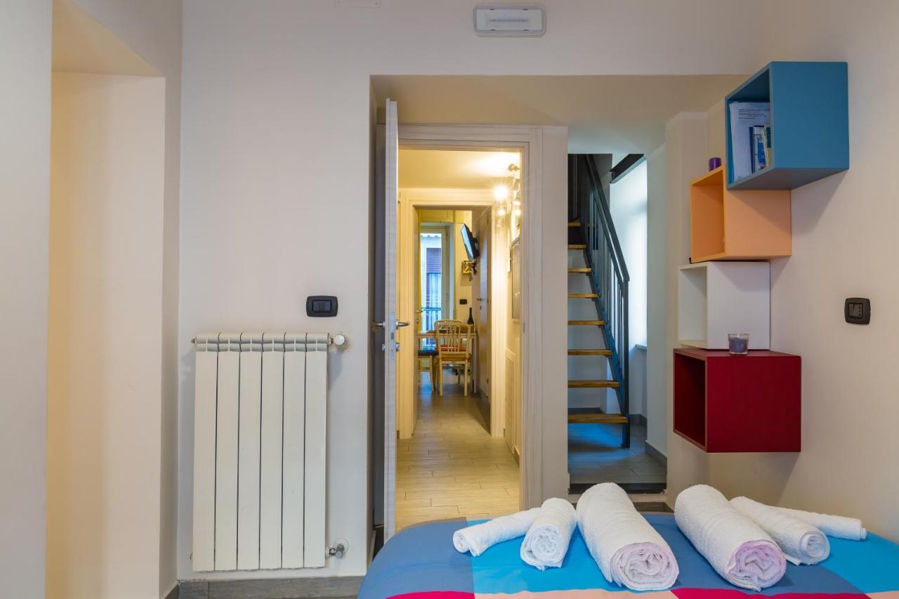 #Casa Totò - L'Oro di Napoli Nápoles Exterior foto