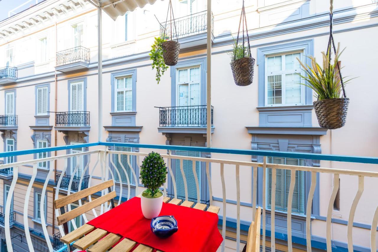 #Casa Totò - L'Oro di Napoli Nápoles Exterior foto