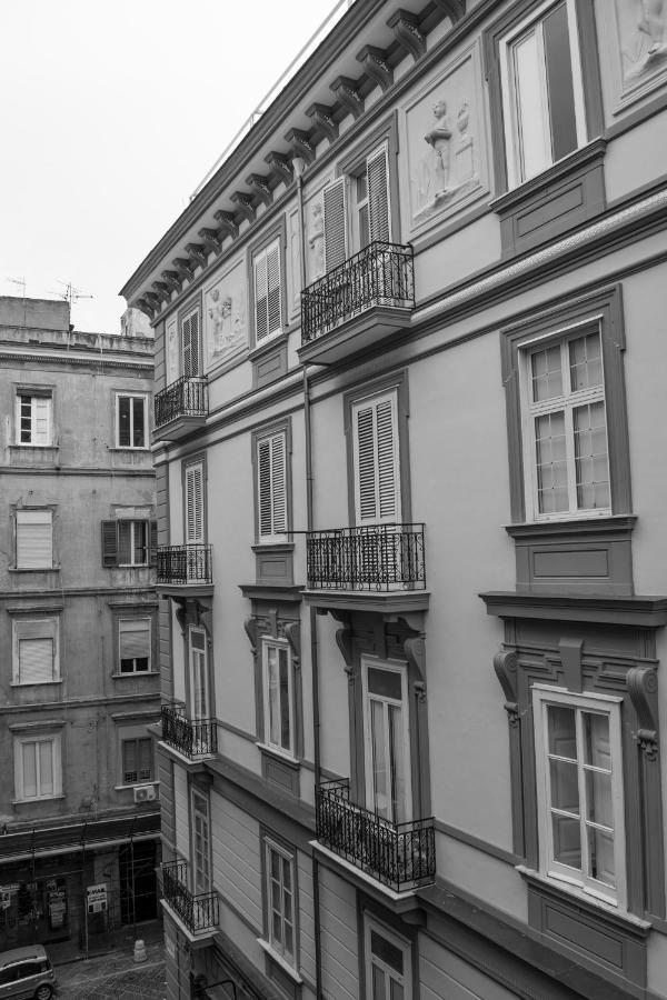 #Casa Totò - L'Oro di Napoli Nápoles Exterior foto