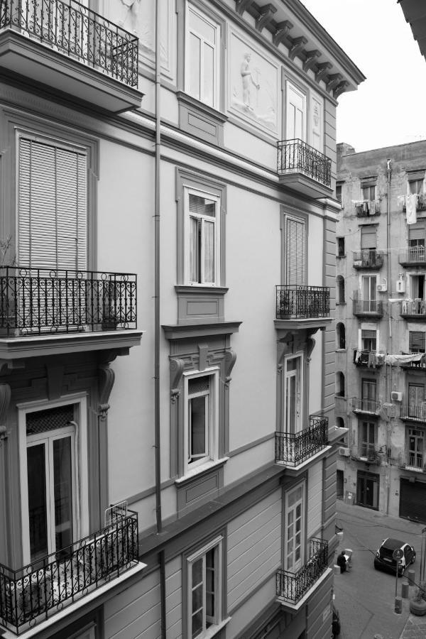 #Casa Totò - L'Oro di Napoli Nápoles Exterior foto